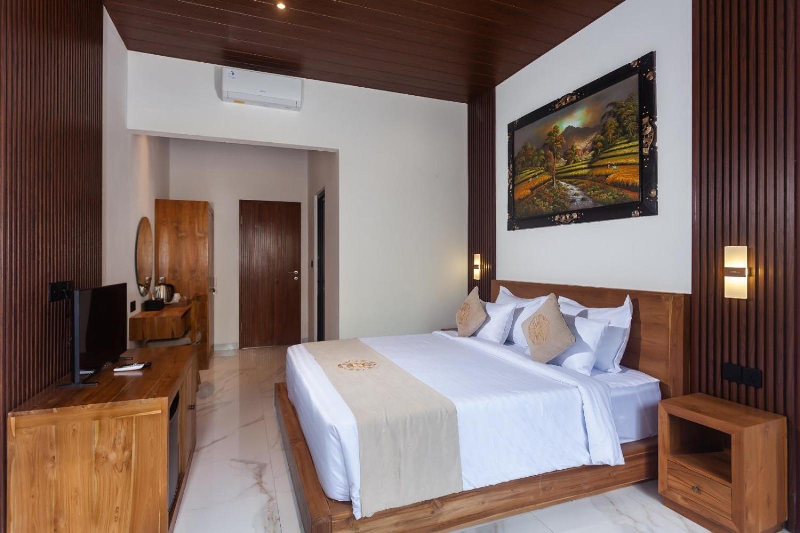 Sujiwa Ubud Retreat Villa Exterior foto
